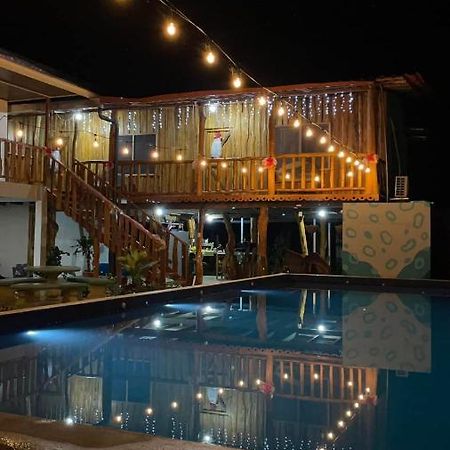 Tree House Samanea Lodge Пуерто Лимон Екстериор снимка