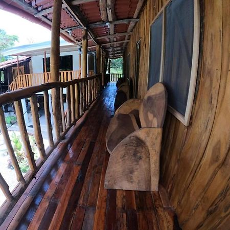 Tree House Samanea Lodge Пуерто Лимон Екстериор снимка