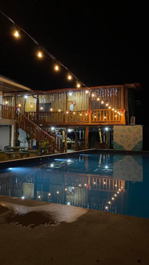 Tree House Samanea Lodge Пуерто Лимон Екстериор снимка