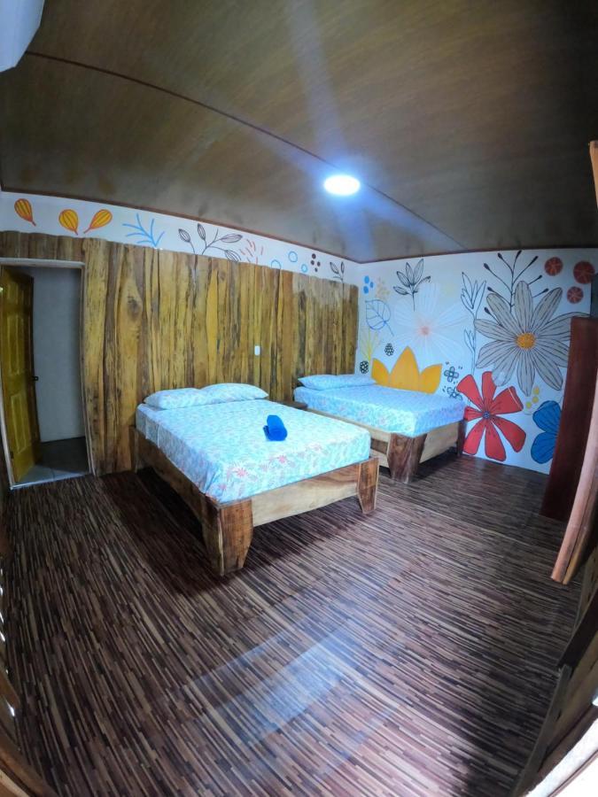 Tree House Samanea Lodge Пуерто Лимон Екстериор снимка