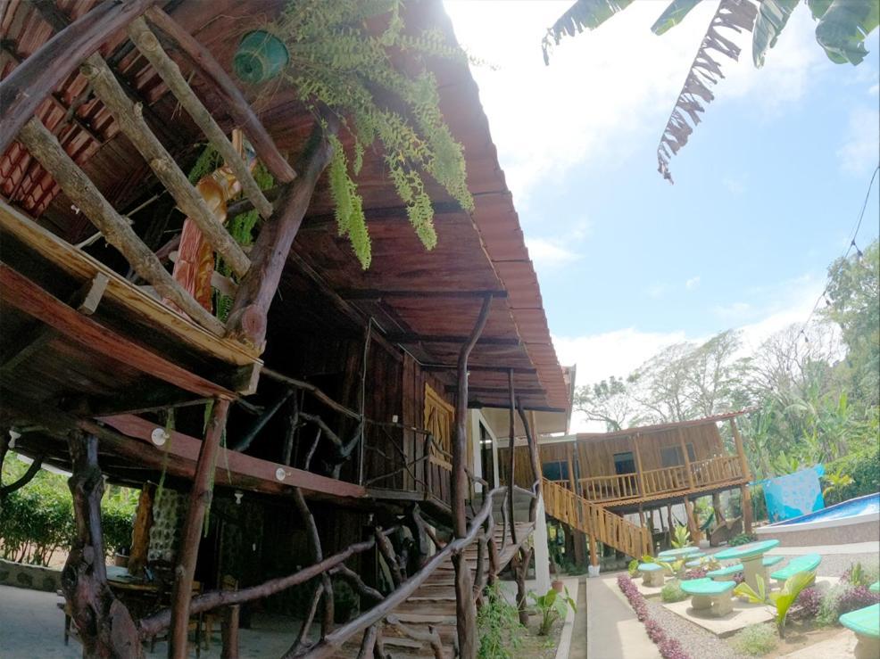 Tree House Samanea Lodge Пуерто Лимон Екстериор снимка