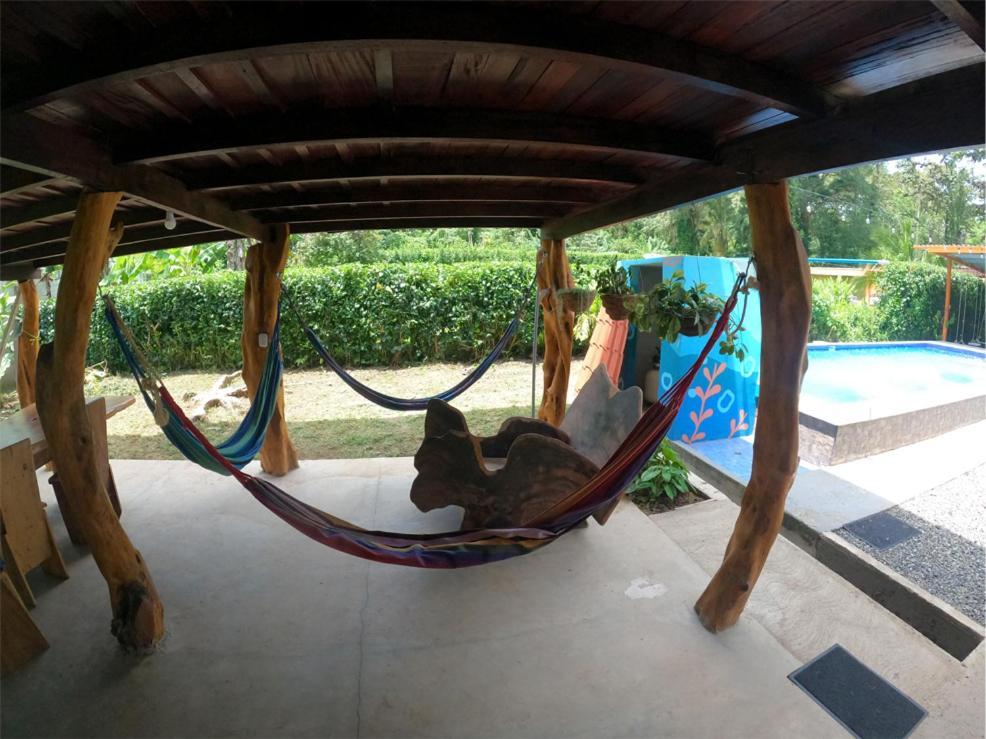 Tree House Samanea Lodge Пуерто Лимон Екстериор снимка