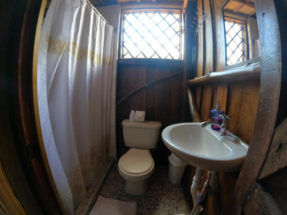 Tree House Samanea Lodge Пуерто Лимон Екстериор снимка