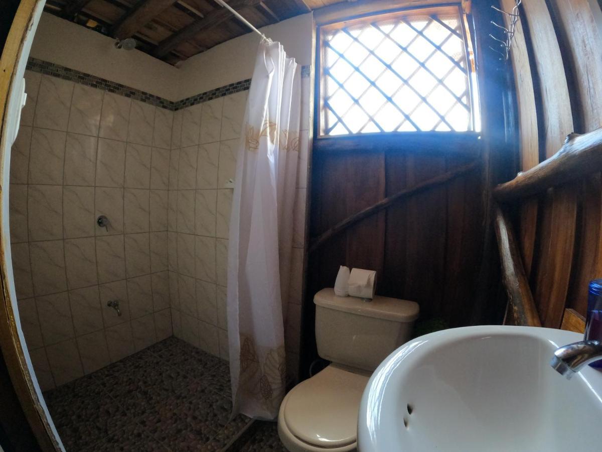 Tree House Samanea Lodge Пуерто Лимон Екстериор снимка