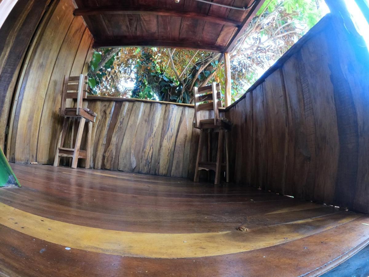 Tree House Samanea Lodge Пуерто Лимон Екстериор снимка