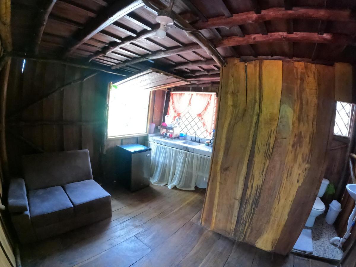 Tree House Samanea Lodge Пуерто Лимон Екстериор снимка