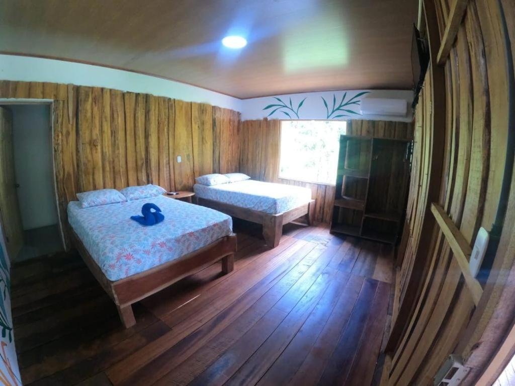 Tree House Samanea Lodge Пуерто Лимон Екстериор снимка