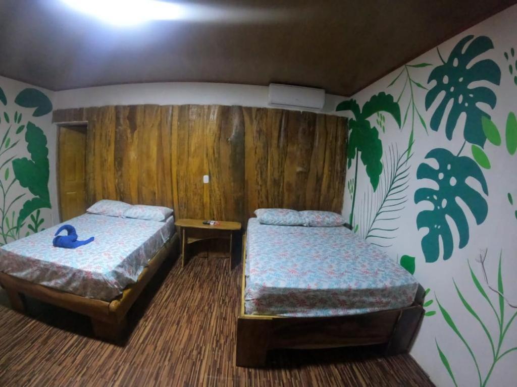 Tree House Samanea Lodge Пуерто Лимон Екстериор снимка