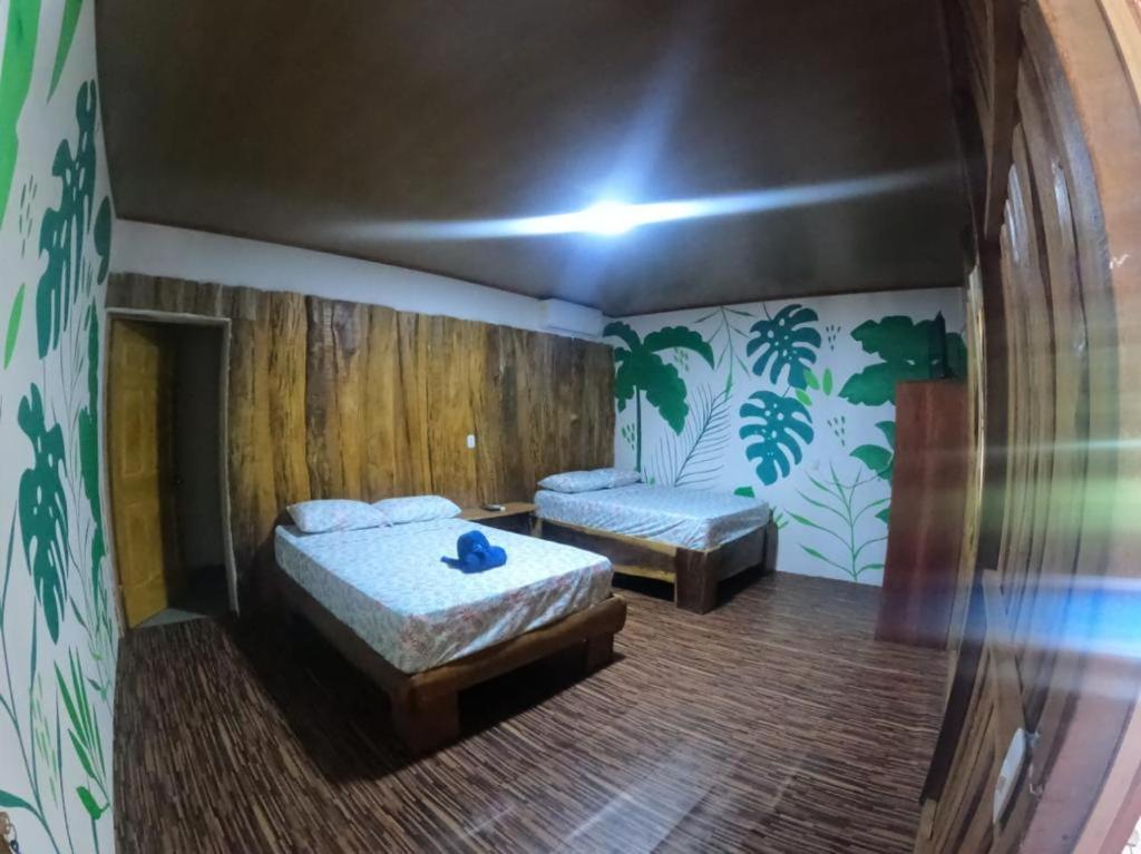 Tree House Samanea Lodge Пуерто Лимон Екстериор снимка